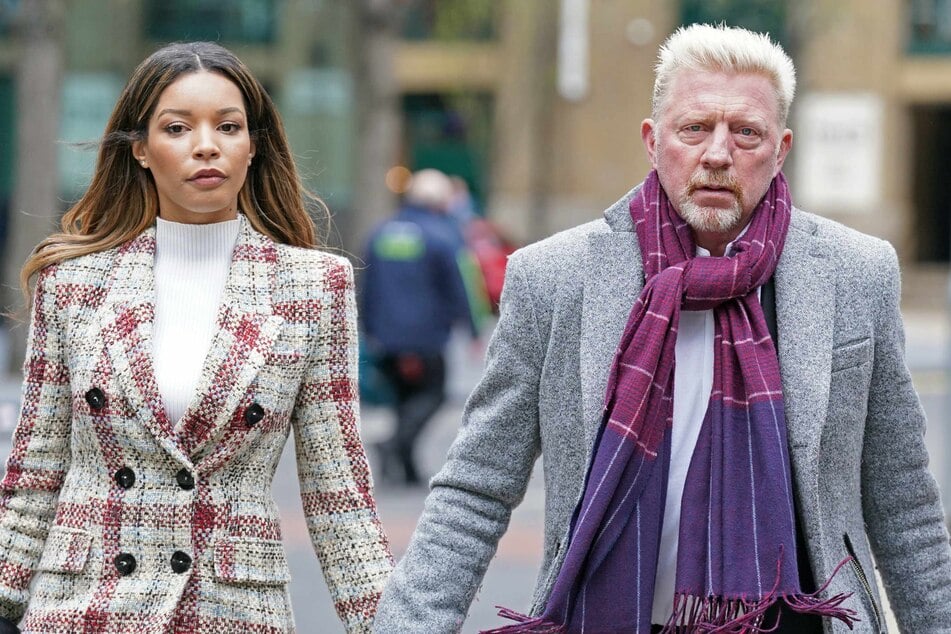 Boris Becker: Gejammer über Knast-Zustände: Boris Becker nervt seine Mit-Insassen