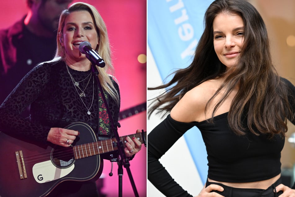 GZSZ: Beef bei GZSZ? Yvonne Catterfeld packt über Verhältnis zu Jeanette Biedermann aus