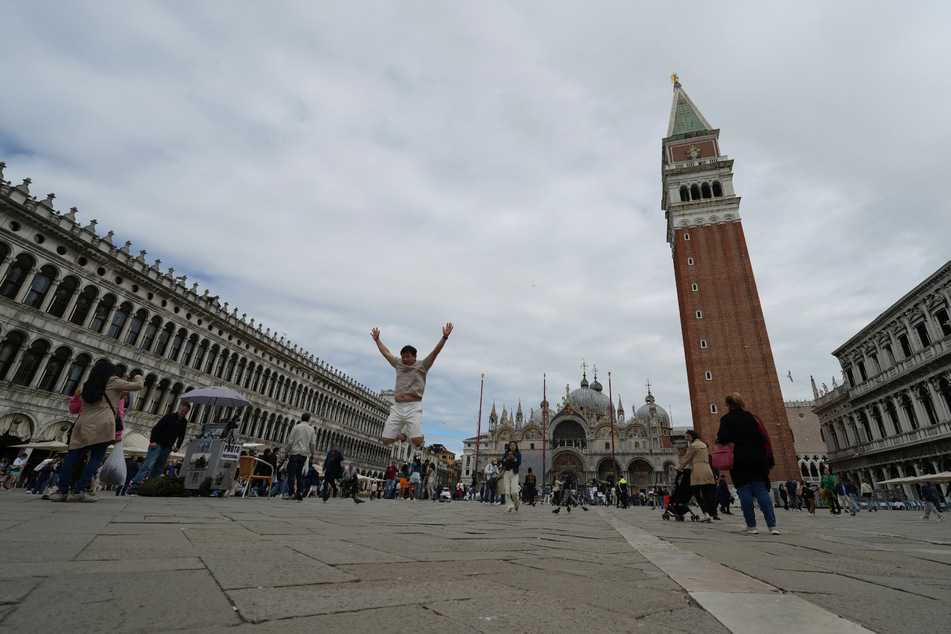 Bis zu 10 Euro werden für Tagestouristen in Venedig fällig.