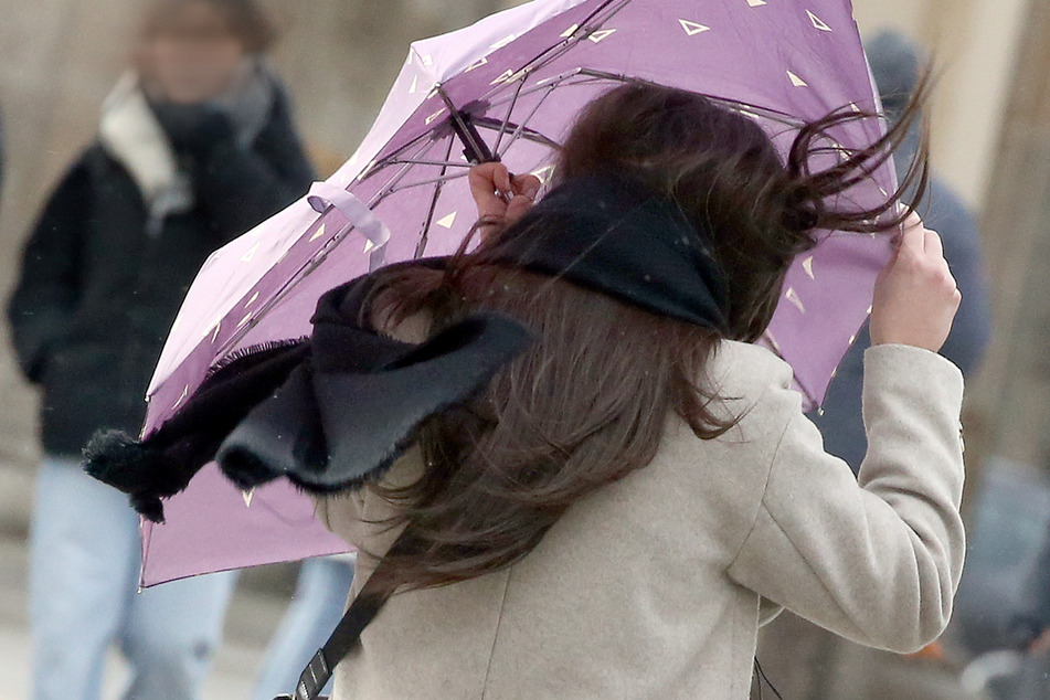 Wetter in Berlin und Brandenburg: Tief pustet Mild-Winter weg
