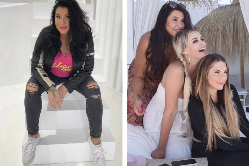 Beef zwischen Daniela Katzenberger und Jenny Frankauser: Das sagt Mama Iris dazu