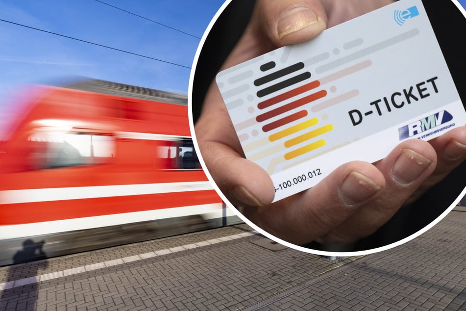 Sachsen will 43 Millionen Euro beisteuern: Grünes Licht fürs Deutschlandticket