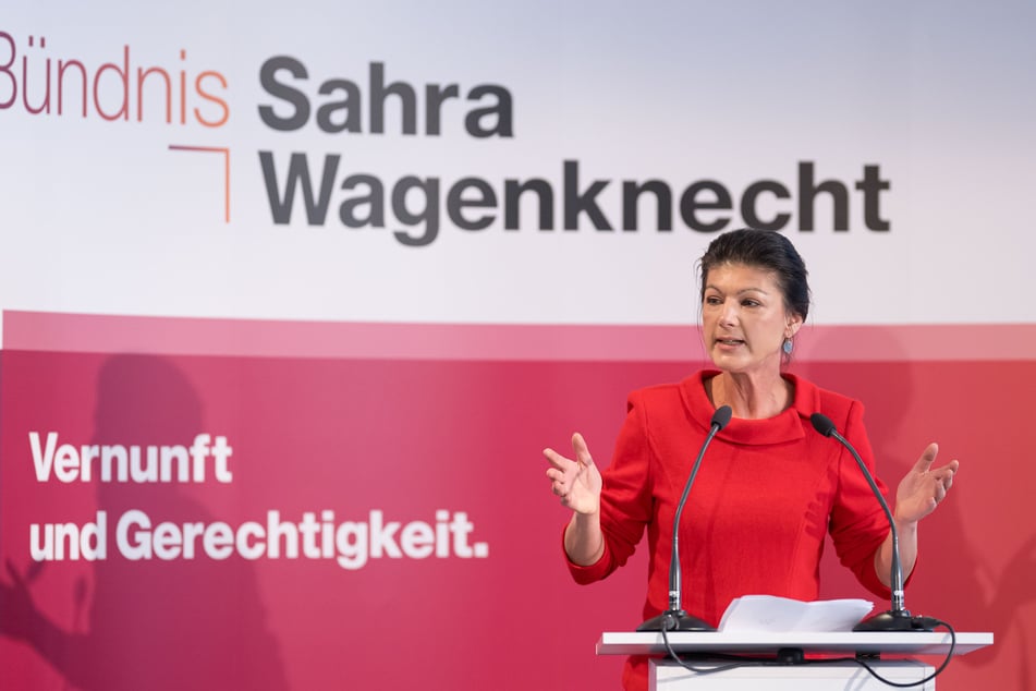BSW - Bündnis Sahra Wagenknecht