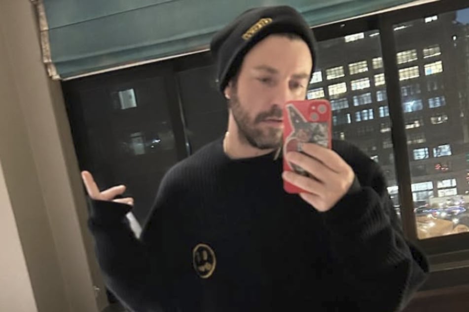 Ryan Good (41) ist in großer Sorge um Justin Bieber.