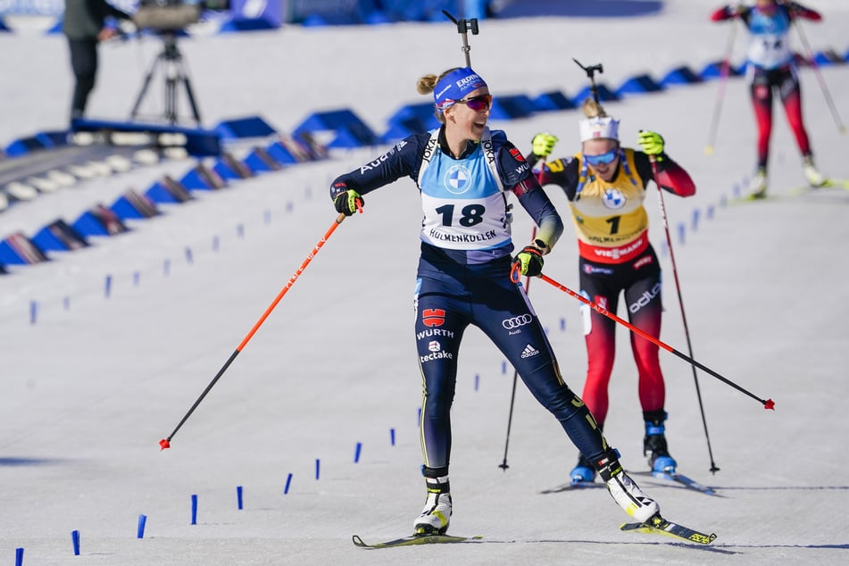 Biathlon