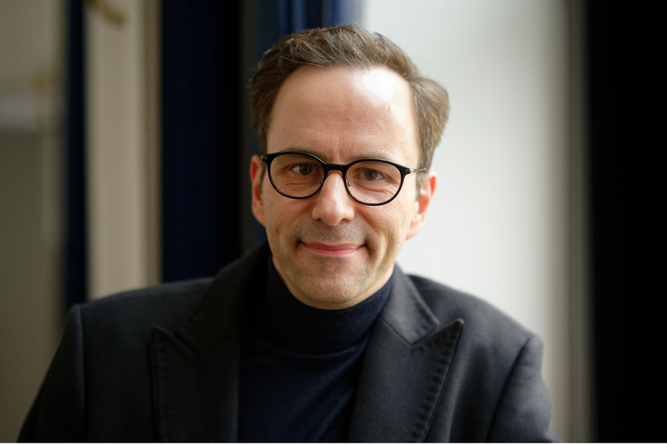 Kurt Krömer (49) ist Gastgeber des Podcasts "Feelings".