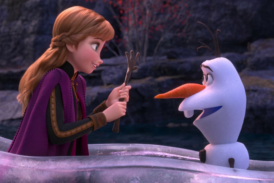 Disney bringt eigenen Film über Schneemann Olaf aus "Frozen" raus