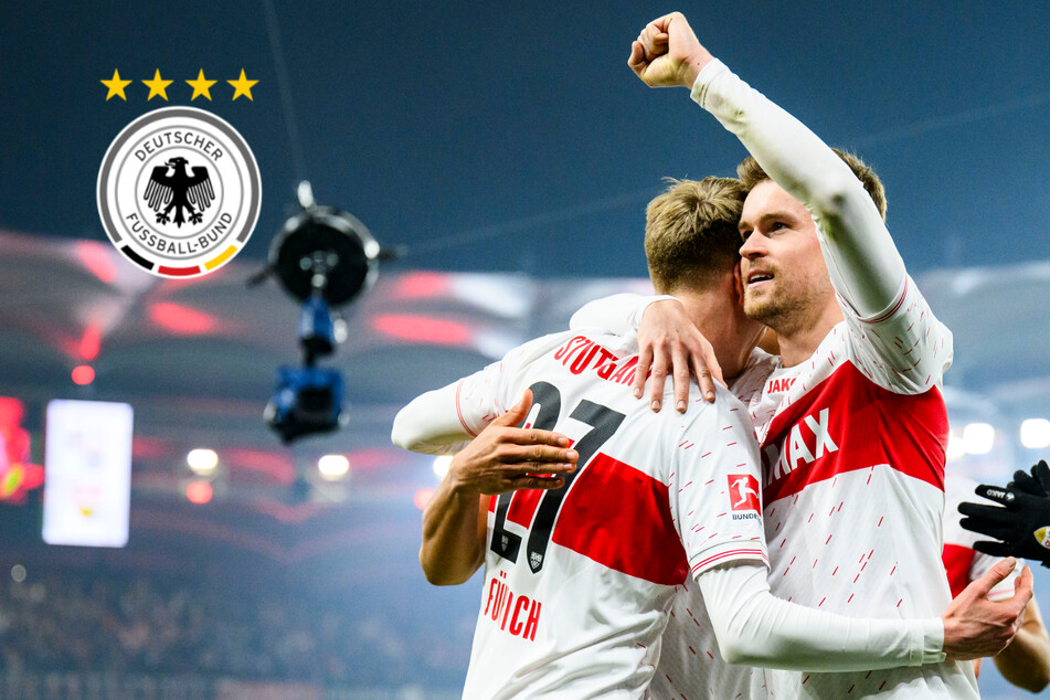 DFB-Überraschung: Nagelsmann holt gleich vier Stuttgarter an Bord!