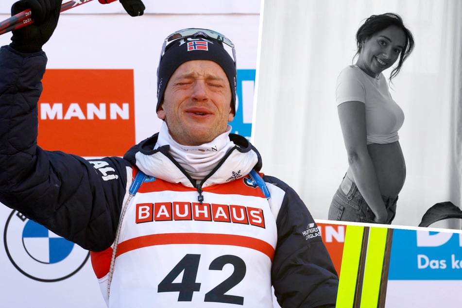 Kurz nach emotionalem Rücktritt: Biathlon-Legende lässt Babybombe platzen