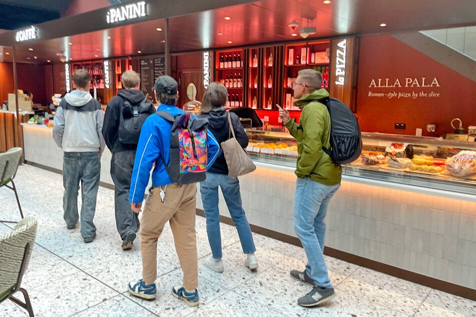 Diese Neueröffnung zieht viele in den Dresdner Hauptbahnhof