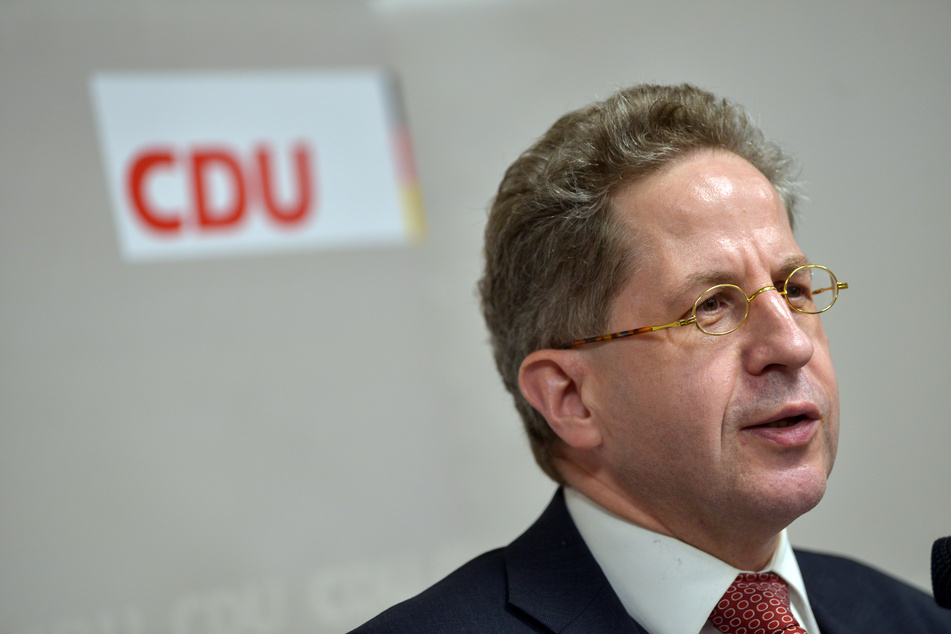 Ex-Verfassungsschutz-Boss Maaßen: Gerät er jetzt ins Fadenkreuz der Thüringer Agenten?