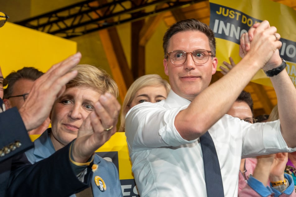 "Nazi-Parole"? Südwest-Linke fordert Rücktritt von Manuel Nagel!