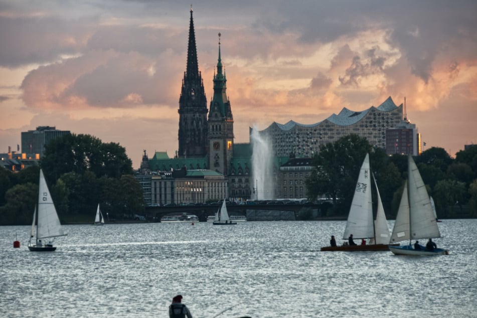 Hamburg Wetter