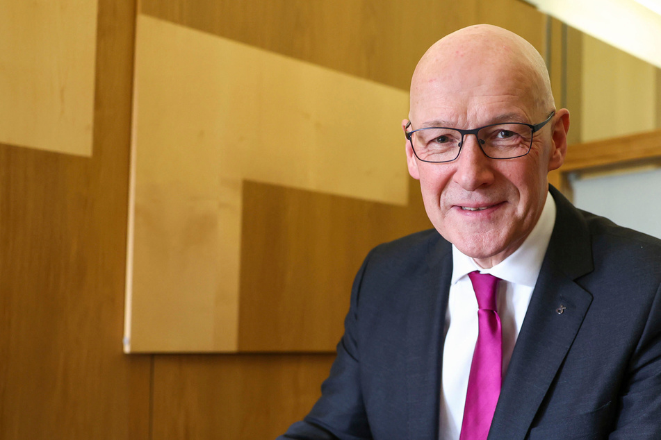 Schon wieder ein neuer Regierungschef: Das ist der Neue in Schottland