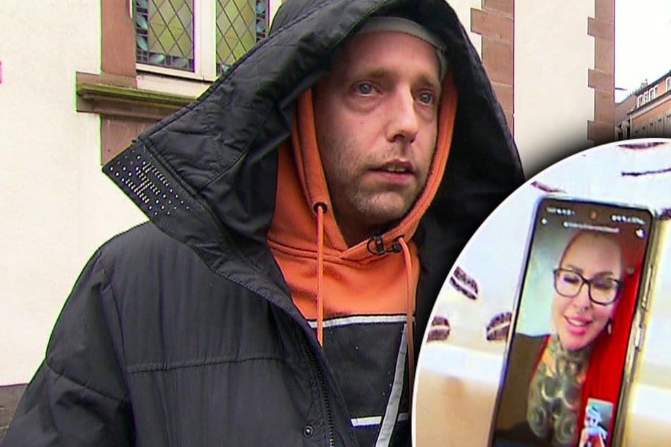 Arbeitsloser Chris will Pornostar werden: "Man denkt immer, man muss Anakonda haben"