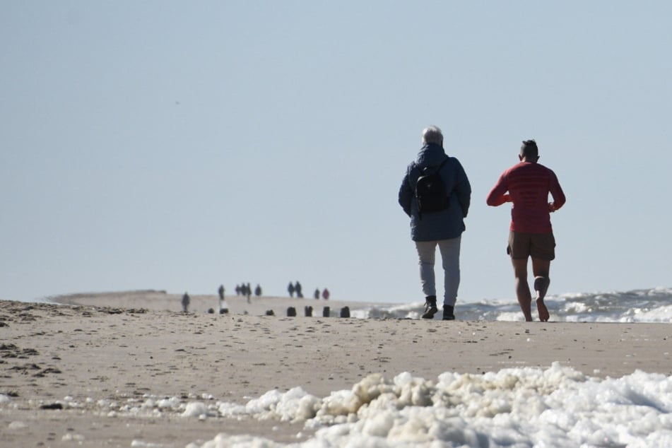 Darum bekommt Sylt zwei Millionen Kubikmeter neuen Sand