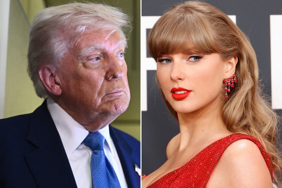 Trump lashes out at Taylor Swift in bizarre post: "No longer 'hot'"