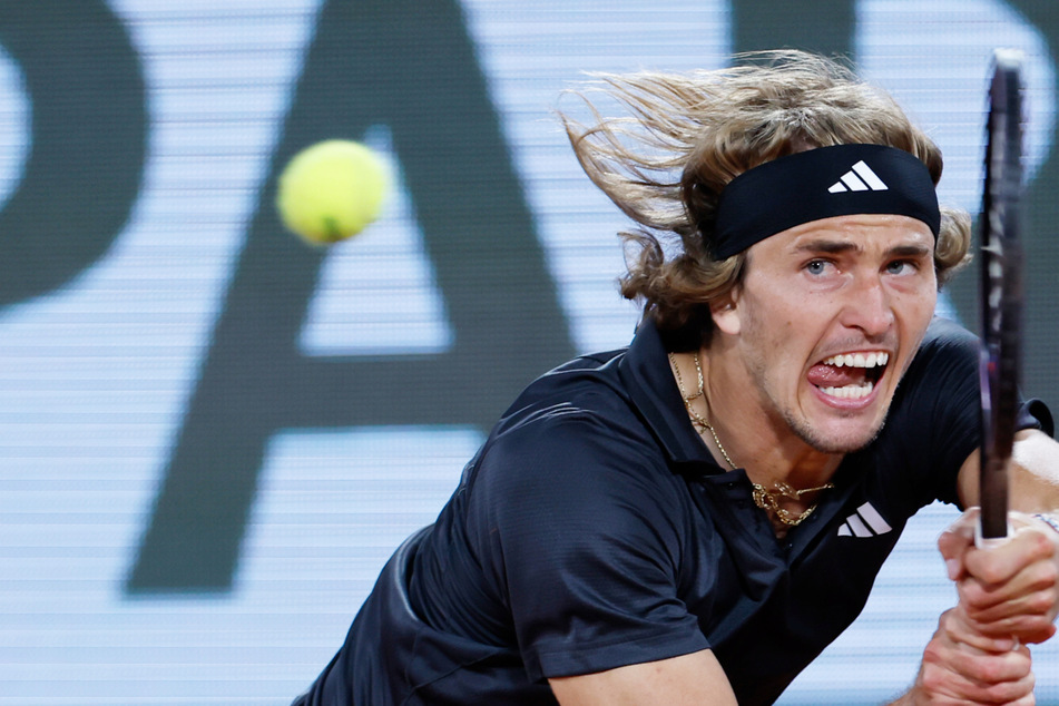Alexander Zverev: Völlig irre Diskussion um Tennis-Ass Zverev: "Es sieht aus, als ob ich mich dope!"
