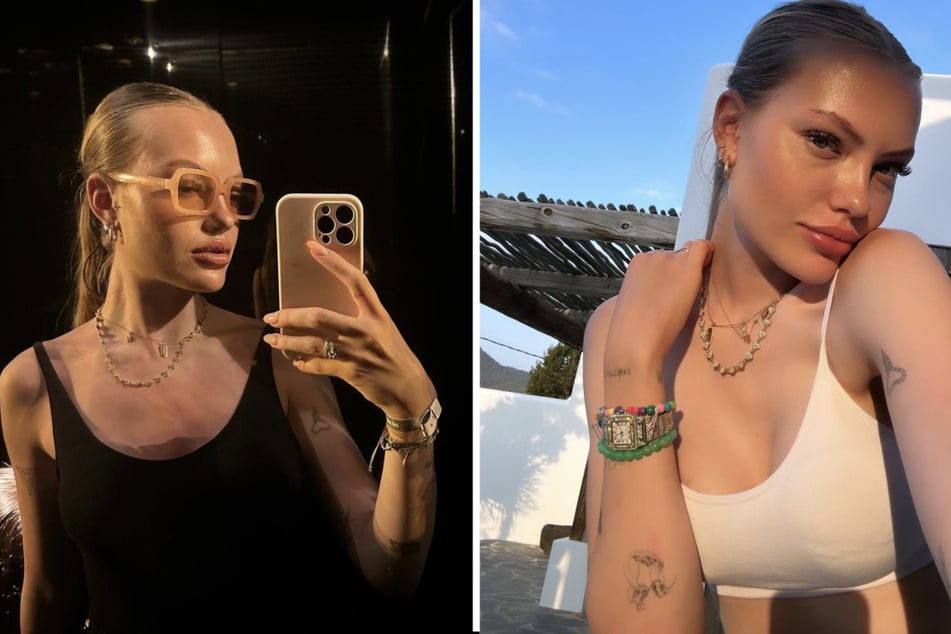 Cheyenne Ochsenknecht: Cheyenne Ochsenknecht bestätigt: "Niemand hat Kontakt zu Jimi"
