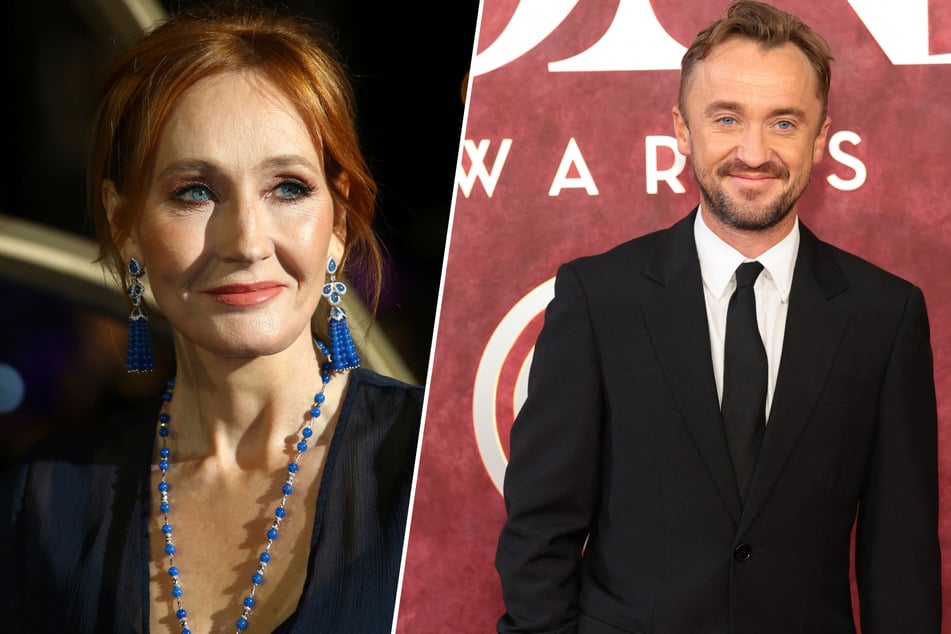 Schauspieler Tom Felton (37) sei "Harry Potter"-Autorin J.K. Rowling (59) zutiefst dankbar für das, was sie geschaffen habe.
