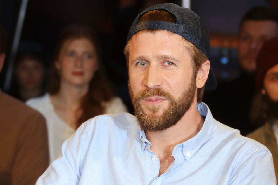 Benedikt Bösel (38) versucht das Thema der regenerativen Landwirtschaft populär zu machen.