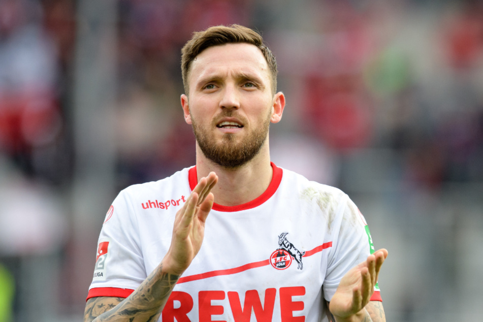 Für den 1. FC Köln lief Marco Höger (35) in über 100 Pflichtspielen auf. (Archivbild)