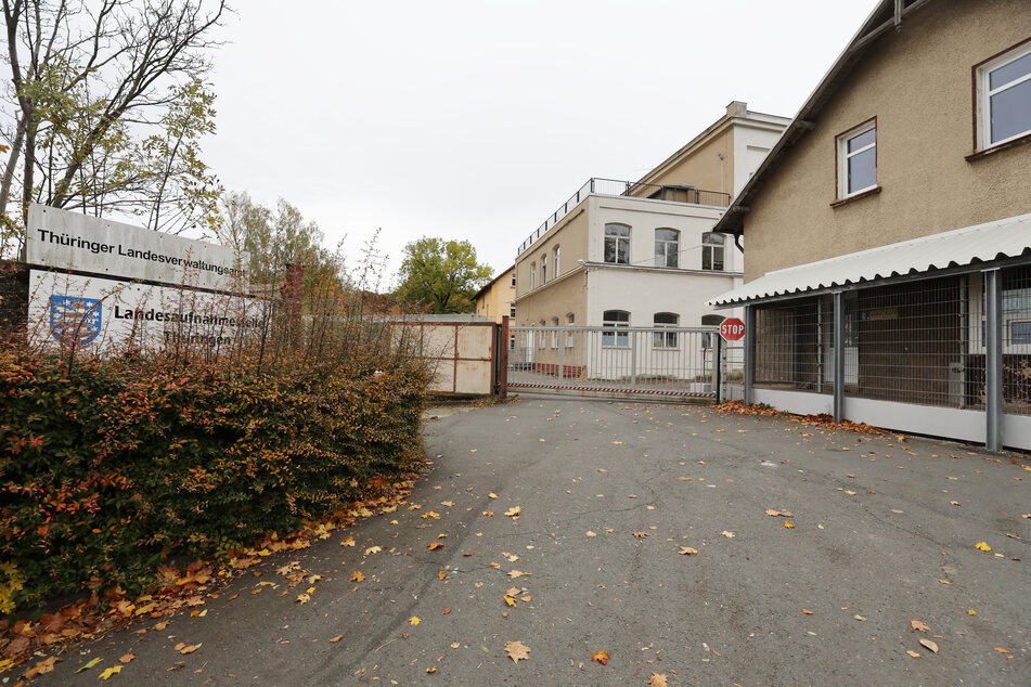 Auch die Unterkunft in Eisenberg soll geschlossen werden.