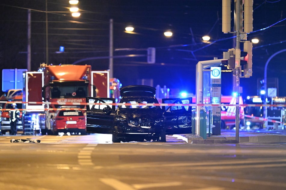 Der 50-jährige Attentäter Taleb A. war am 20. Dezember mit einem Auto in eine Menschenmenge gefahren.