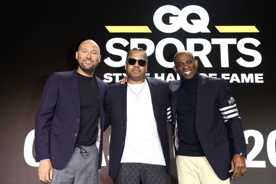 Colorado Buffaloes head coach Deion Sanders becomes fashion Hall of Famer
