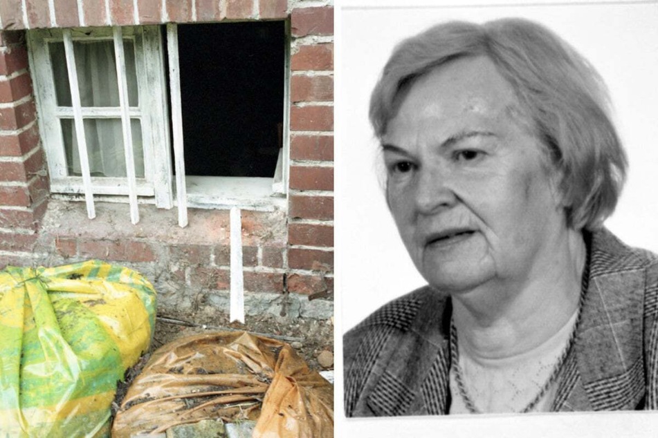Ella Dörrier (†77) wurde Opfer eines brutalen Mordes.