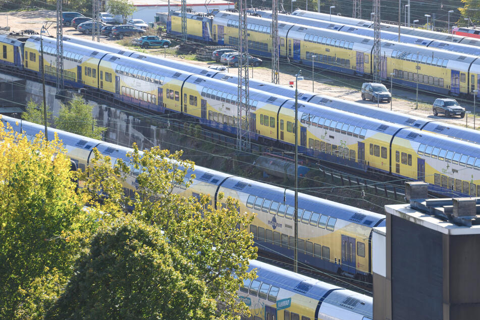 Erneut gibt es Ausfälle beim Metronom. (Archivbild)
