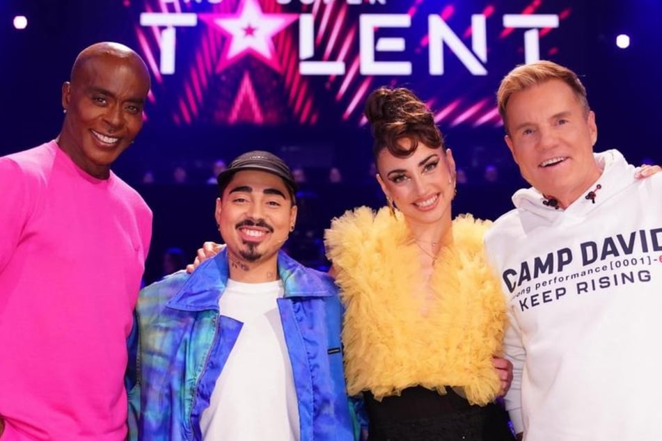 "Let's Dance"-Liebling gesteht: Darum hatte Ekaterina Leonova Angst vor ihrem "Supertalent"-Job
