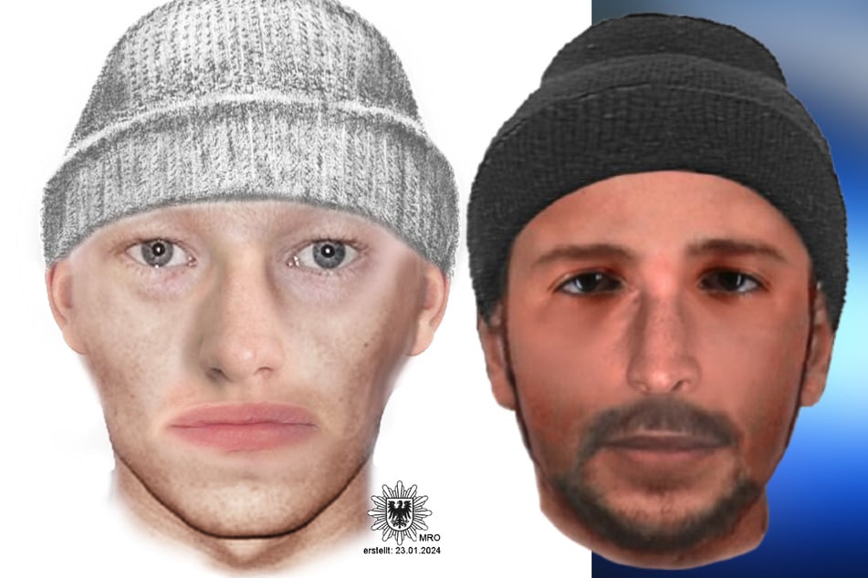 Einbrecher durchwühlen Schlafzimmer und werden ertappt: Wer kennt das Duo?