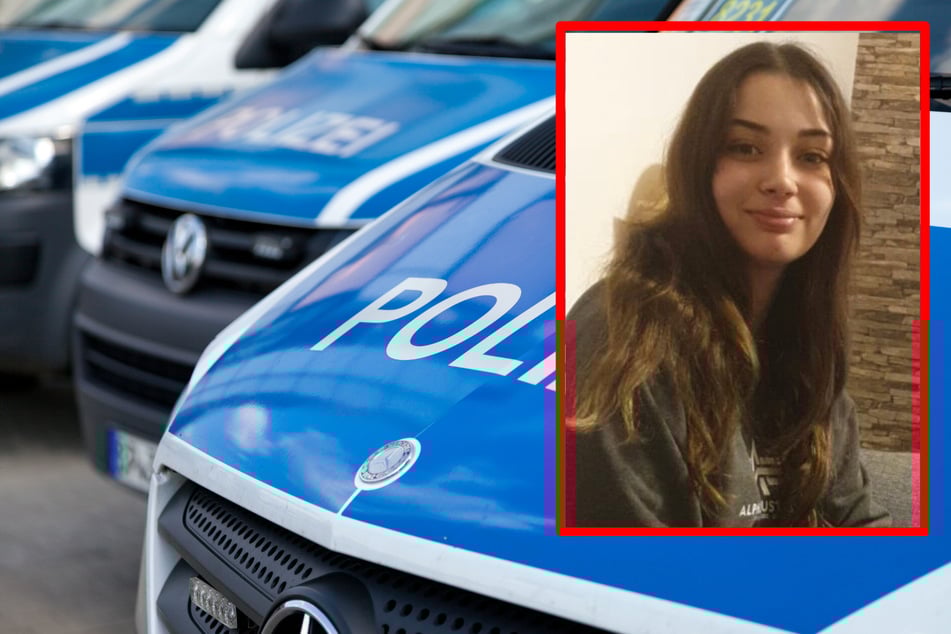 Seit über einer Woche spurlos verschwunden! Wer hat Öznil Baklan (17) gesehen?