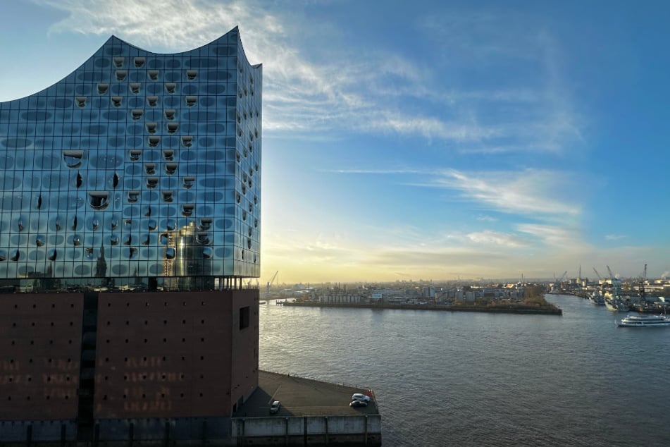 April oder November? Gewitter, Wind und milde Temperaturen in Hamburg