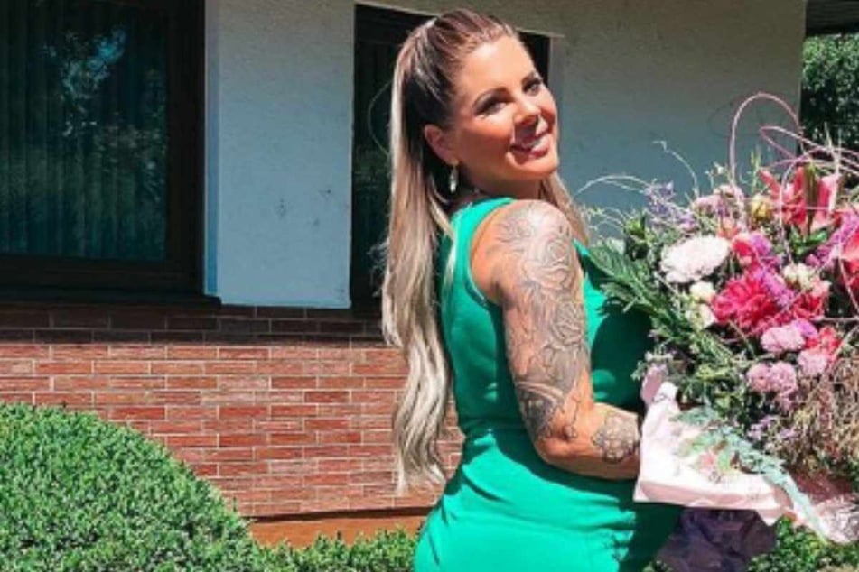 Neuer Lebensabschnitt beginnt: Jenny Frankhauser hat jetzt ein Haus