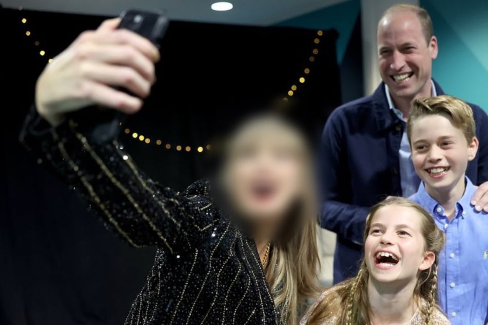 Prinz William feiert seinen Geburtstag mit diesem Popstar!