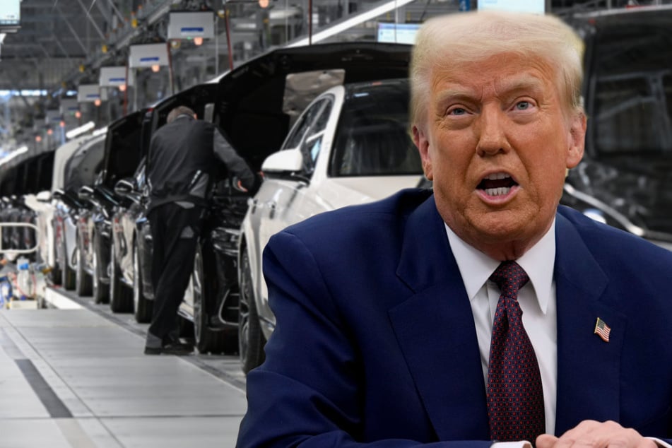 US-Autozölle: Handelskonflikte treffen bayerische Industrie hart