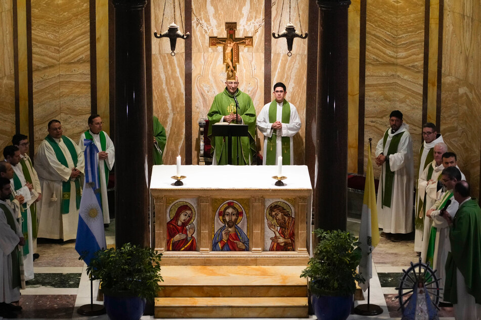 Vatikan mit verhaltener Prognose für Papst Franziskus
