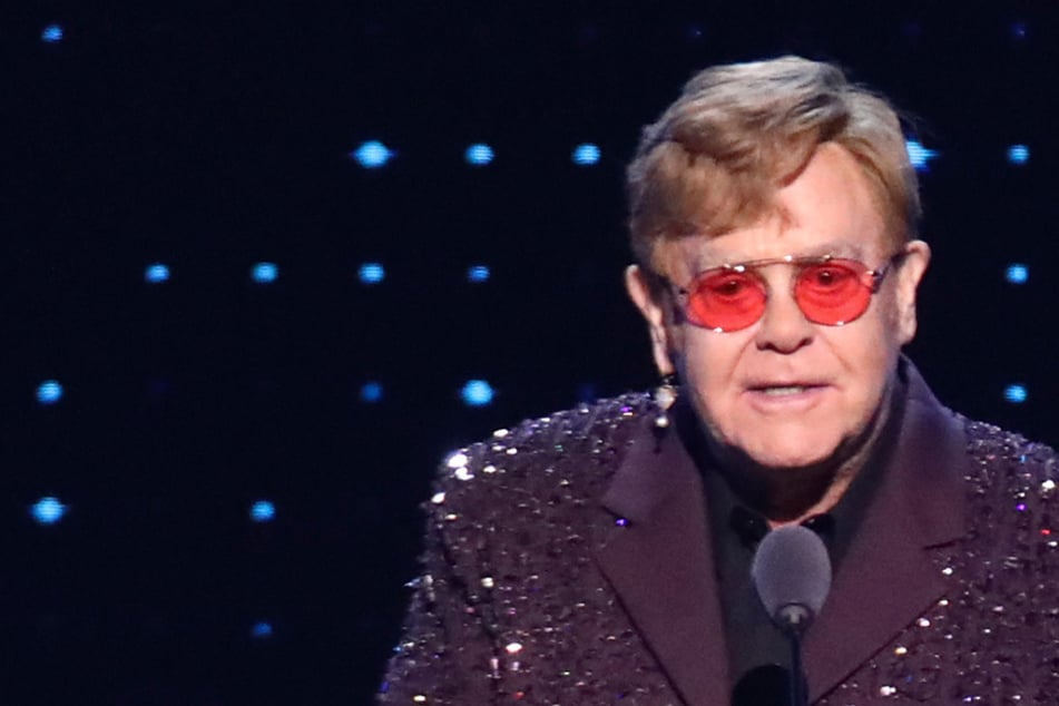 Elton John kann fast nichts mehr sehen: "Es ist erschütternd"