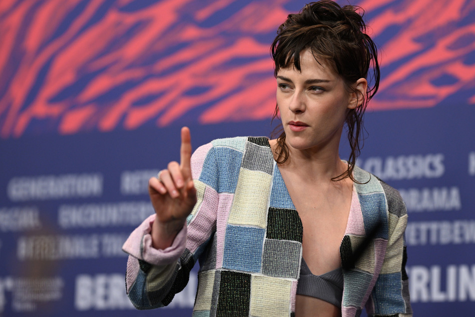 Schauspielerin Kristen Stewart (33) ist für die Berlinale in die Deutsche Hauptstadt gekommen.