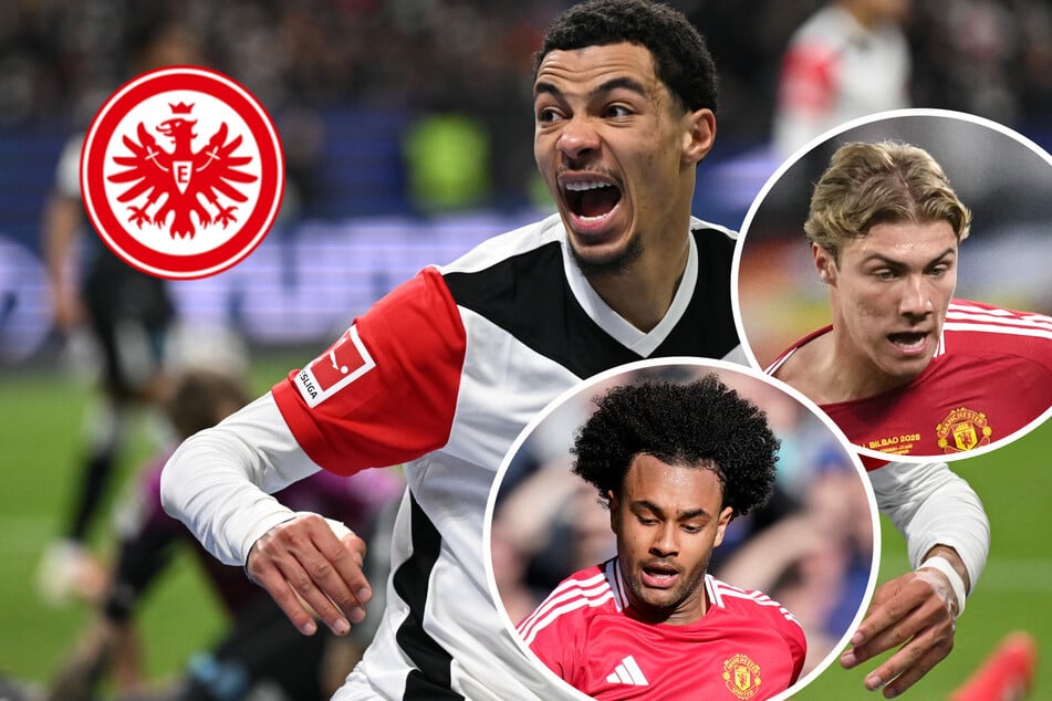 Irres Tauschgeschäft: Manchester schlägt Eintracht diesen Deal für Ekitiké vor!