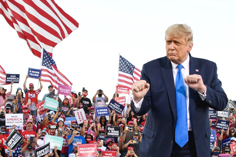 Donald Trump claims he'll "have fun" in "trial of the century" if he heads to court