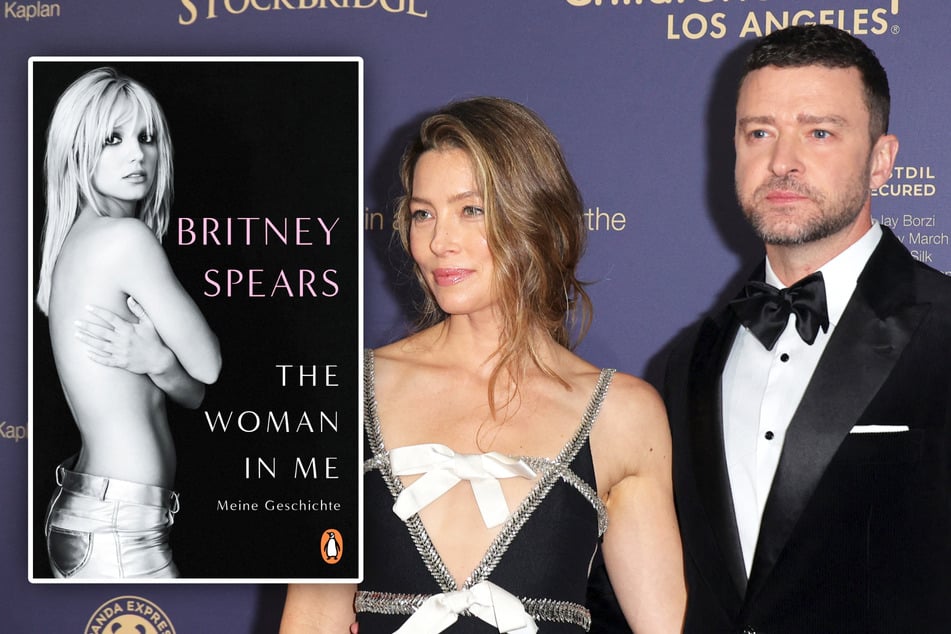 Britney Spears: Britneys Enthüllungen "vermiesen" Timberlake den Hochzeitstag: Wollte er alles geheim halten?