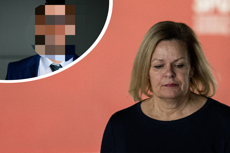 Hessen-SPD: Wird Innenministerin Nancy Faser als Landeschefin von ihm abgelöst?