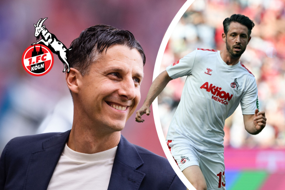 Gespräche laufen! Das ist der Zukunftsplan von FC-Köln-Star Mark Uth