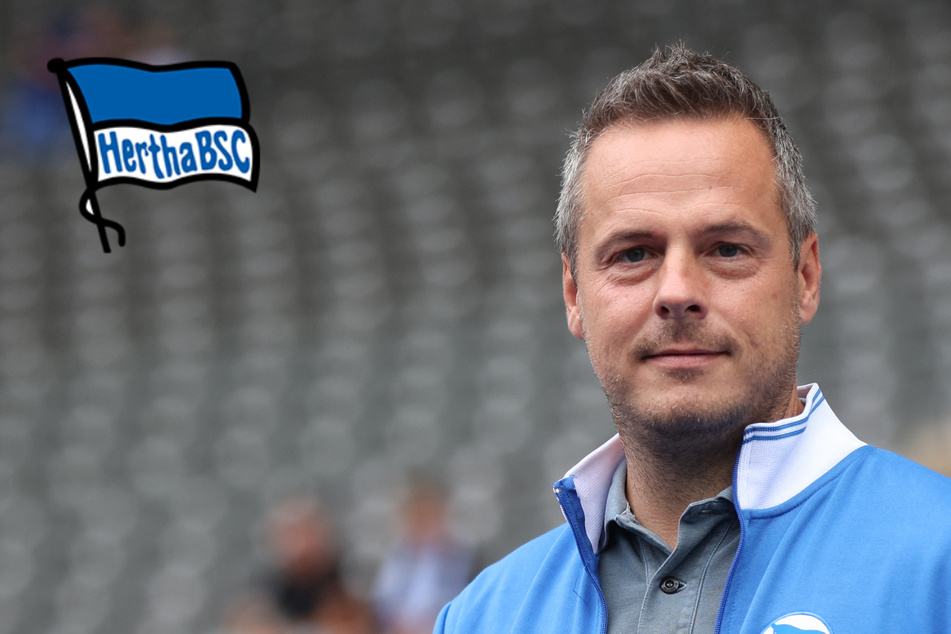 Zu Ehren von Kay Bernstein: Hertha-Fans rufen zu Trauermarsch auf