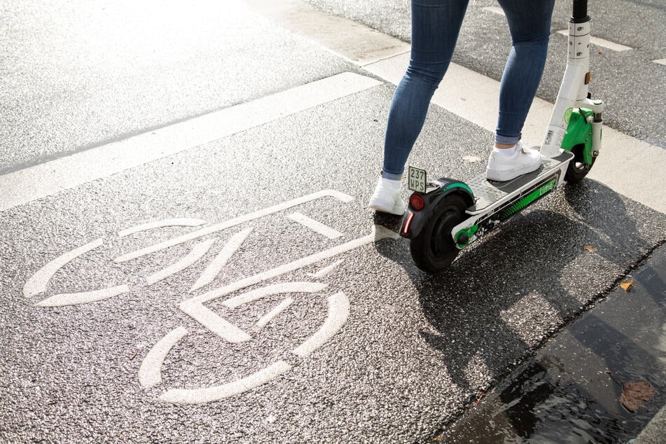 Berlin: Für Verkehr freigegeben: Dieser Stadtteil hat einen neuen Geh- und Radweg