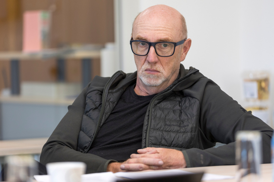Der verkehrspolitische Sprecher der CDU-Fraktion, Veit Böhm (59), kritisiert den Rathaus-Plan.