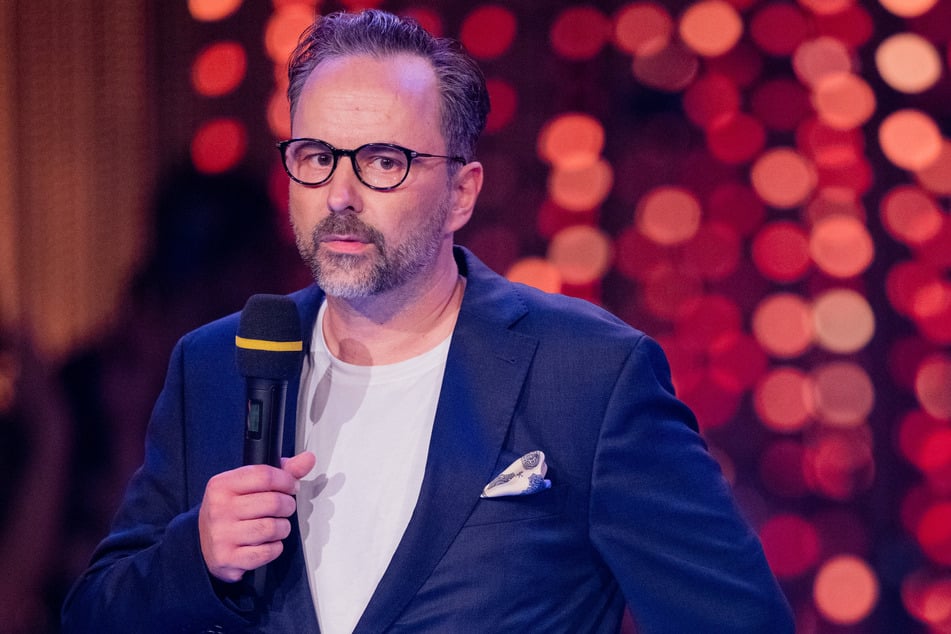 Kurt Krömer (48) betreibt den Podcast "Feelings".